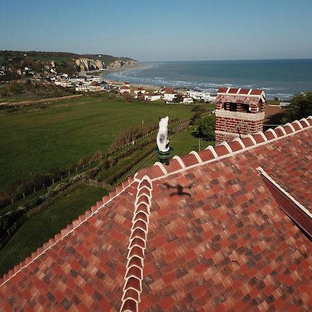 The Old Fenwick House Apartman Hautot-sur-Mer Kültér fotó