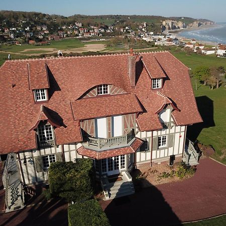 The Old Fenwick House Apartman Hautot-sur-Mer Kültér fotó