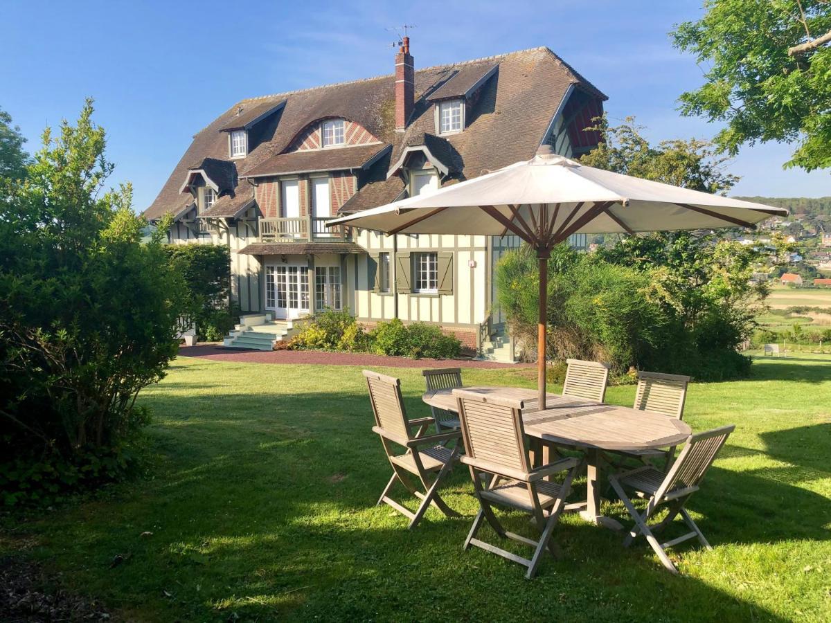 The Old Fenwick House Apartman Hautot-sur-Mer Kültér fotó