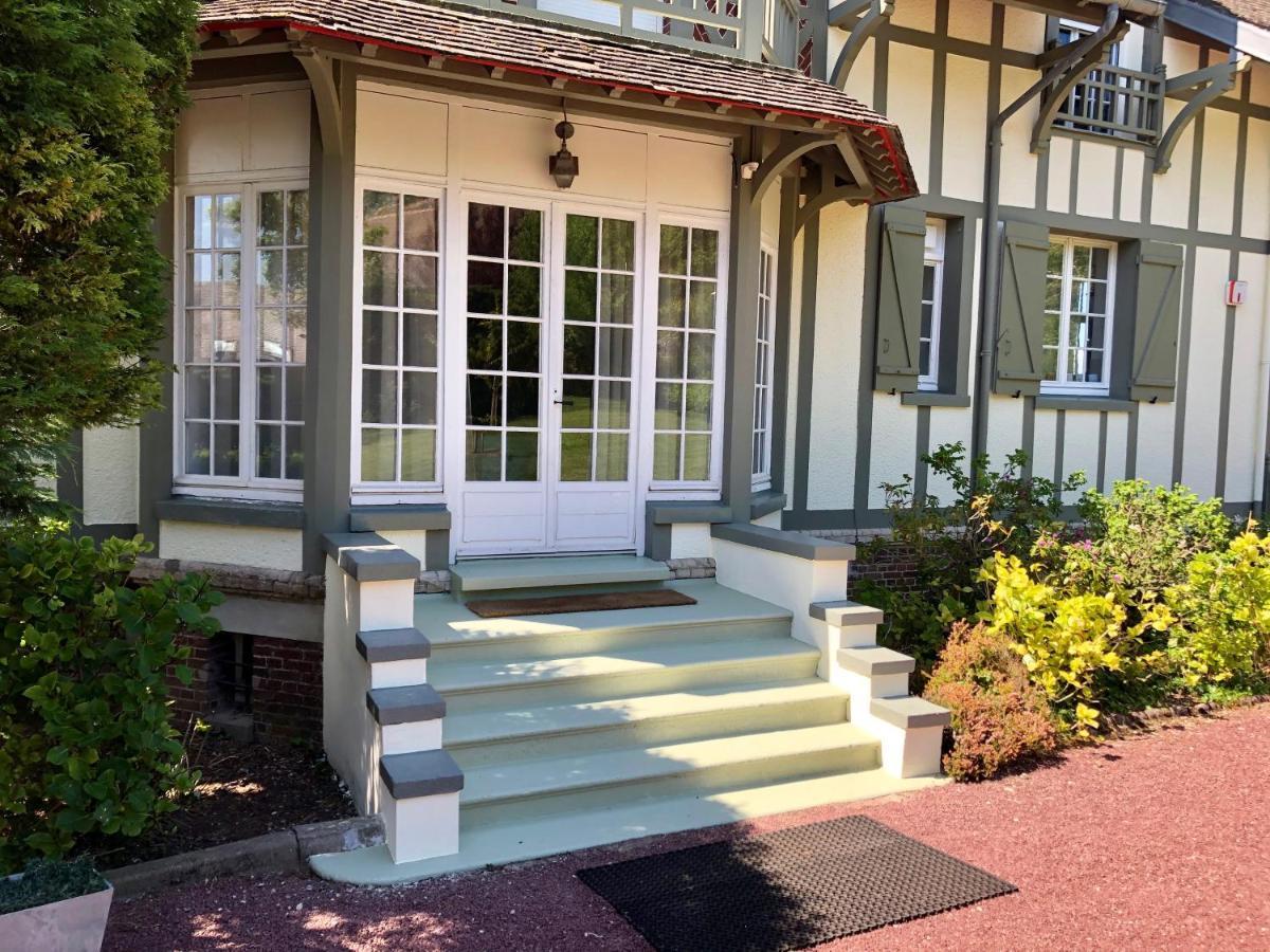 The Old Fenwick House Apartman Hautot-sur-Mer Kültér fotó