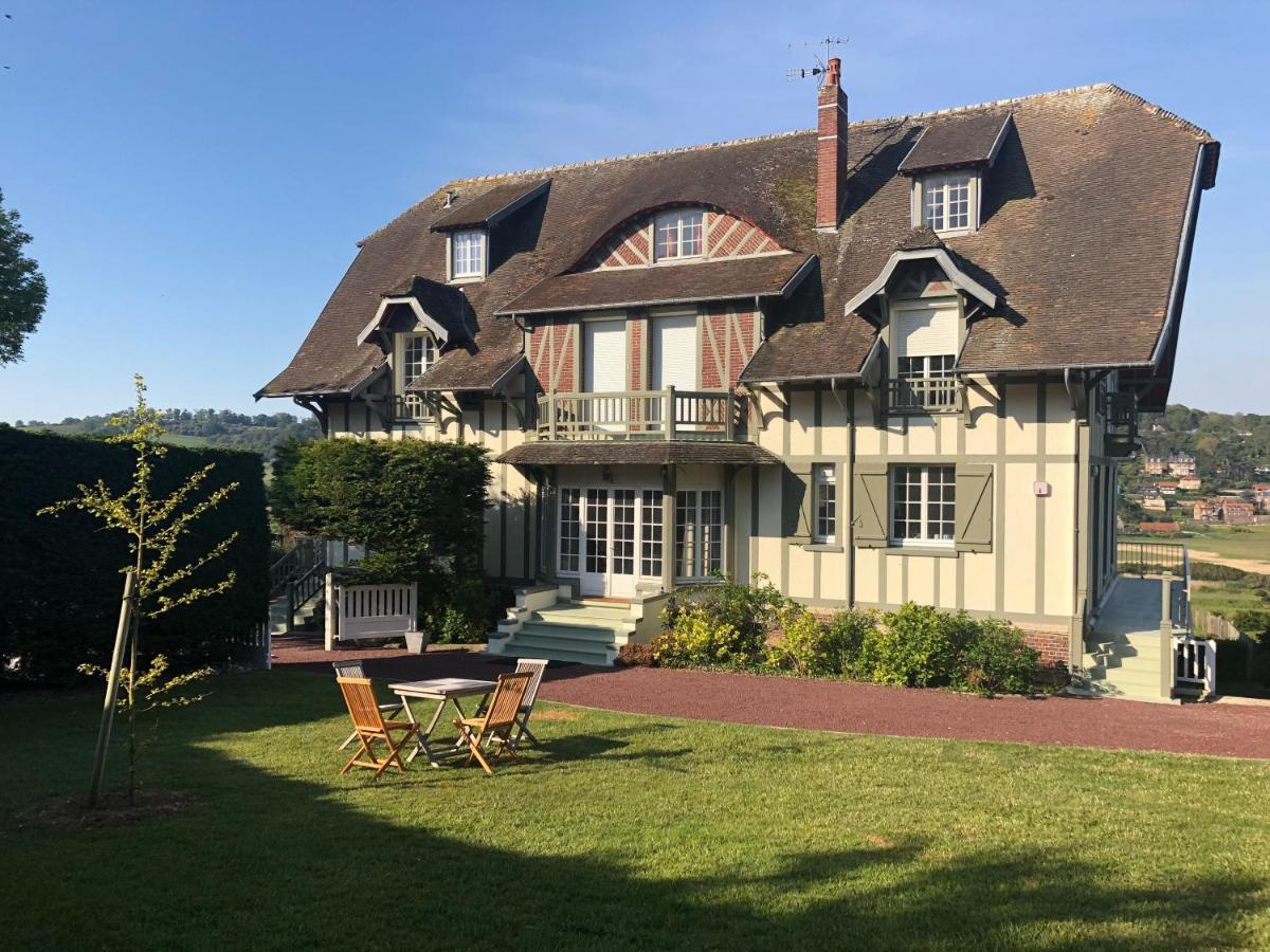 The Old Fenwick House Apartman Hautot-sur-Mer Kültér fotó