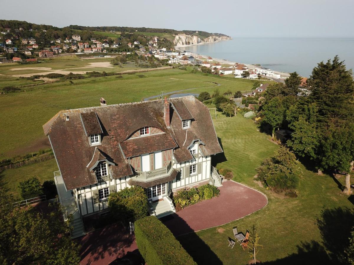 The Old Fenwick House Apartman Hautot-sur-Mer Kültér fotó