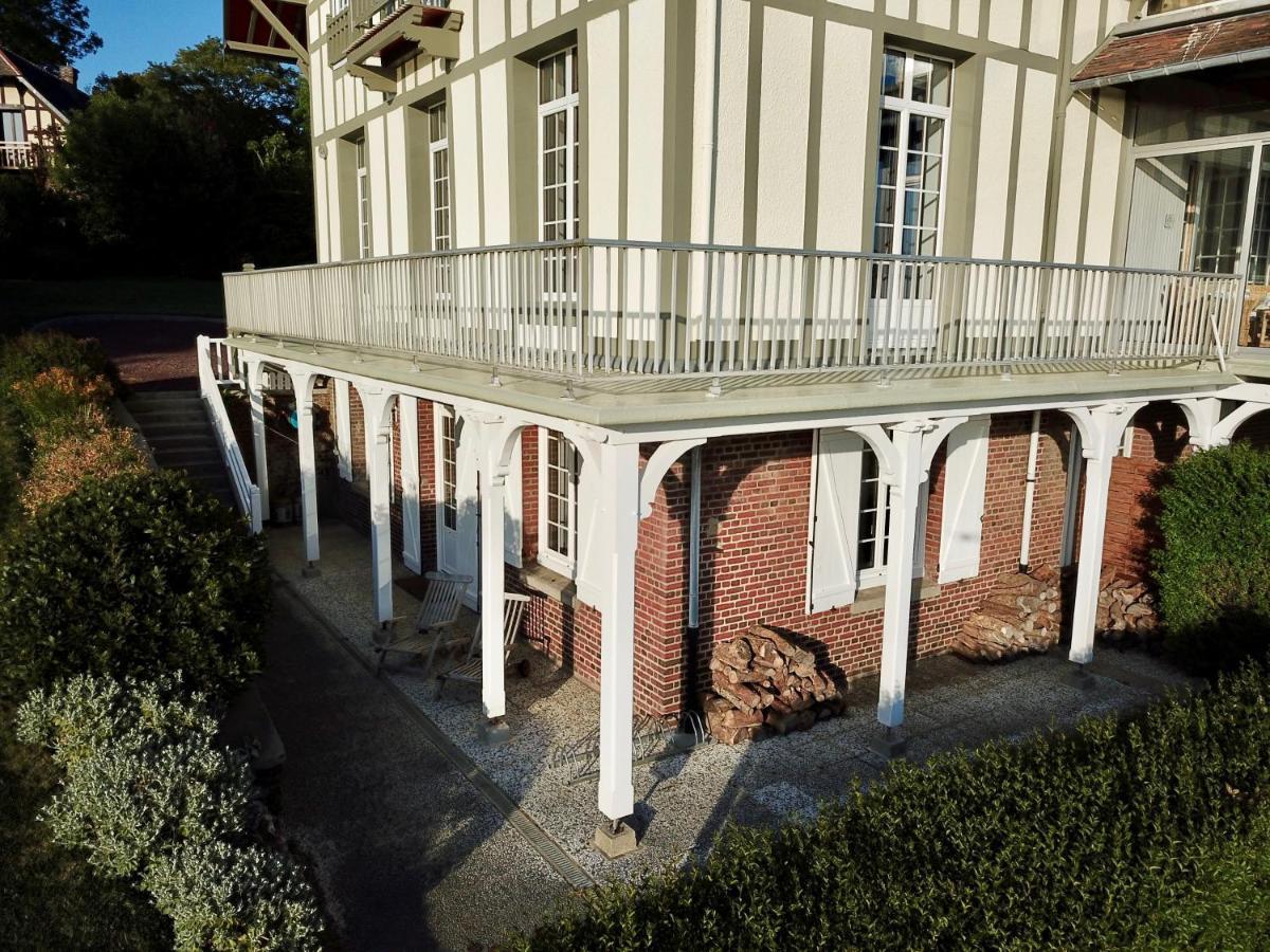 The Old Fenwick House Apartman Hautot-sur-Mer Kültér fotó