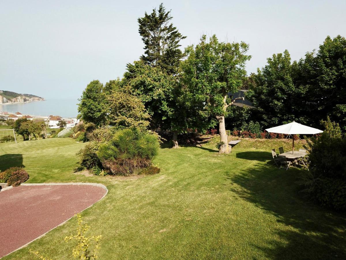 The Old Fenwick House Apartman Hautot-sur-Mer Kültér fotó