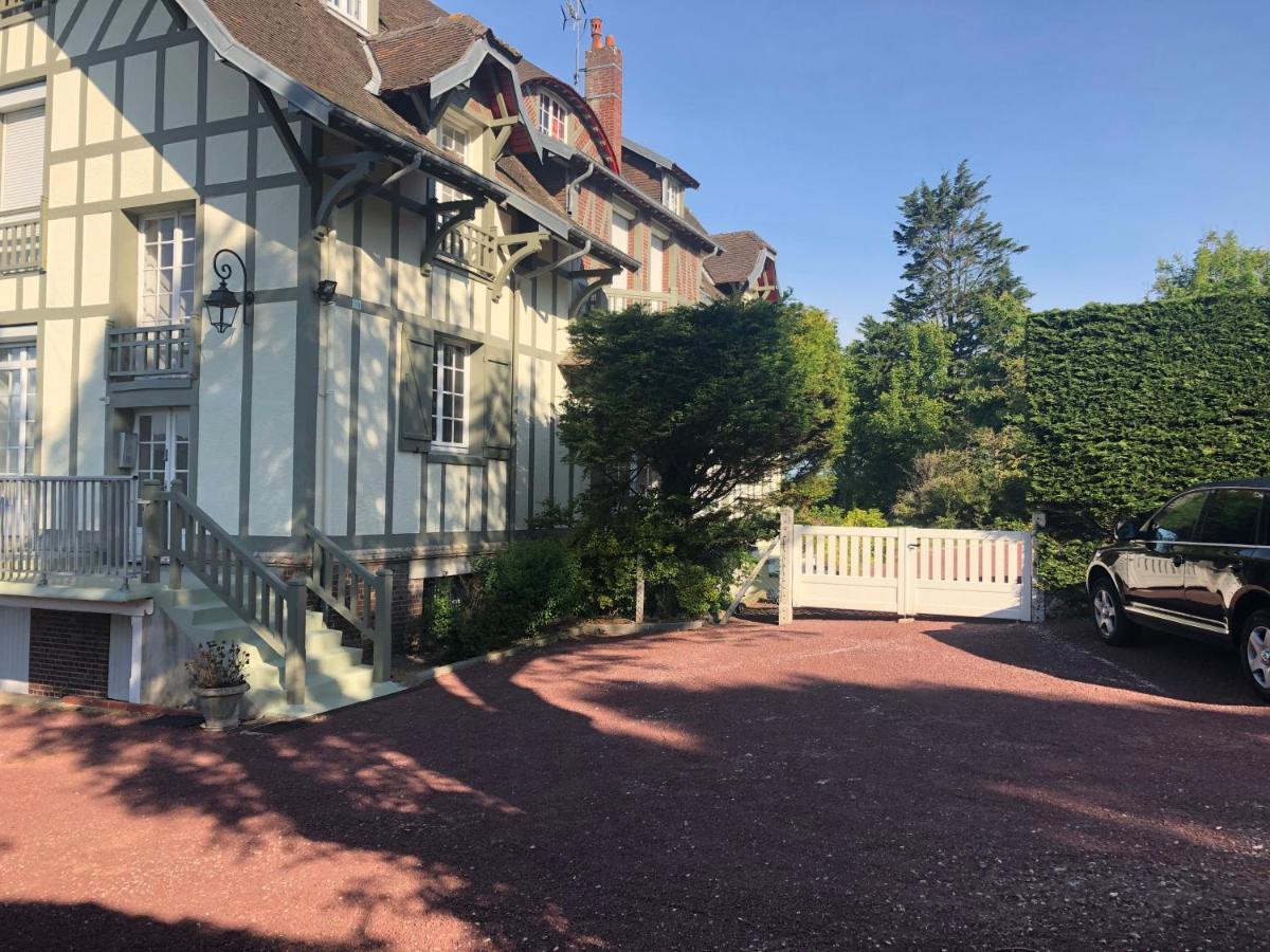 The Old Fenwick House Apartman Hautot-sur-Mer Kültér fotó