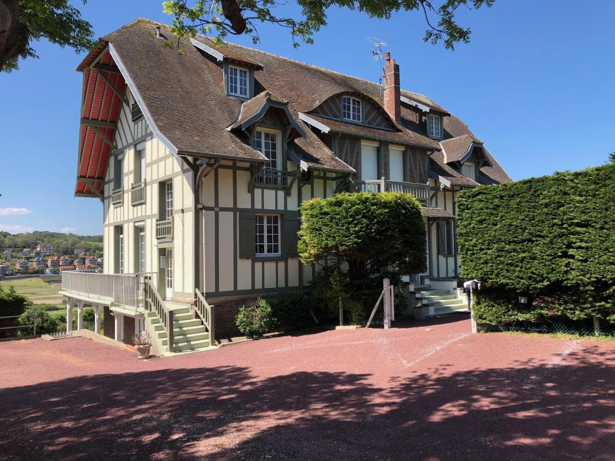 The Old Fenwick House Apartman Hautot-sur-Mer Kültér fotó