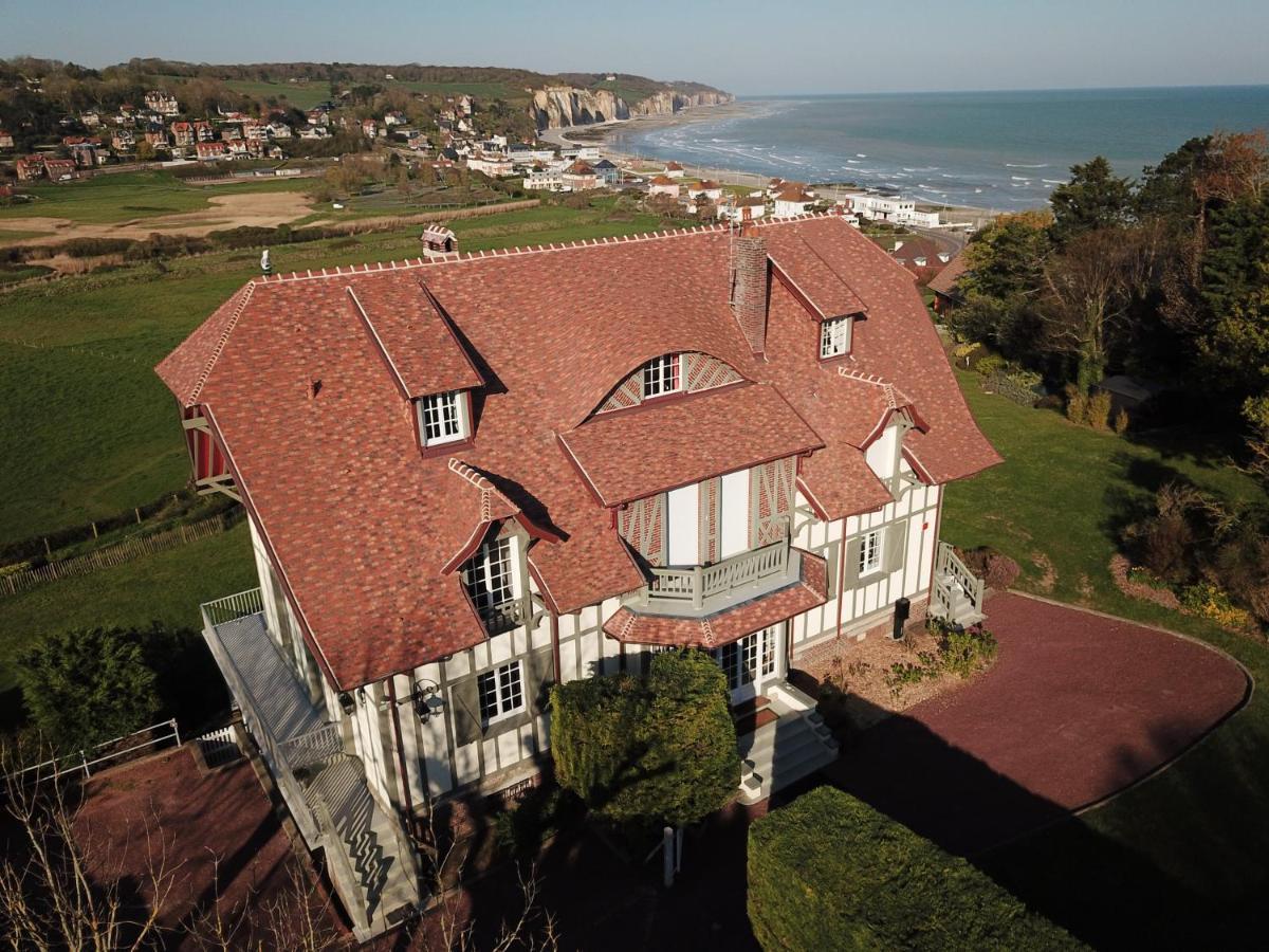 The Old Fenwick House Apartman Hautot-sur-Mer Kültér fotó