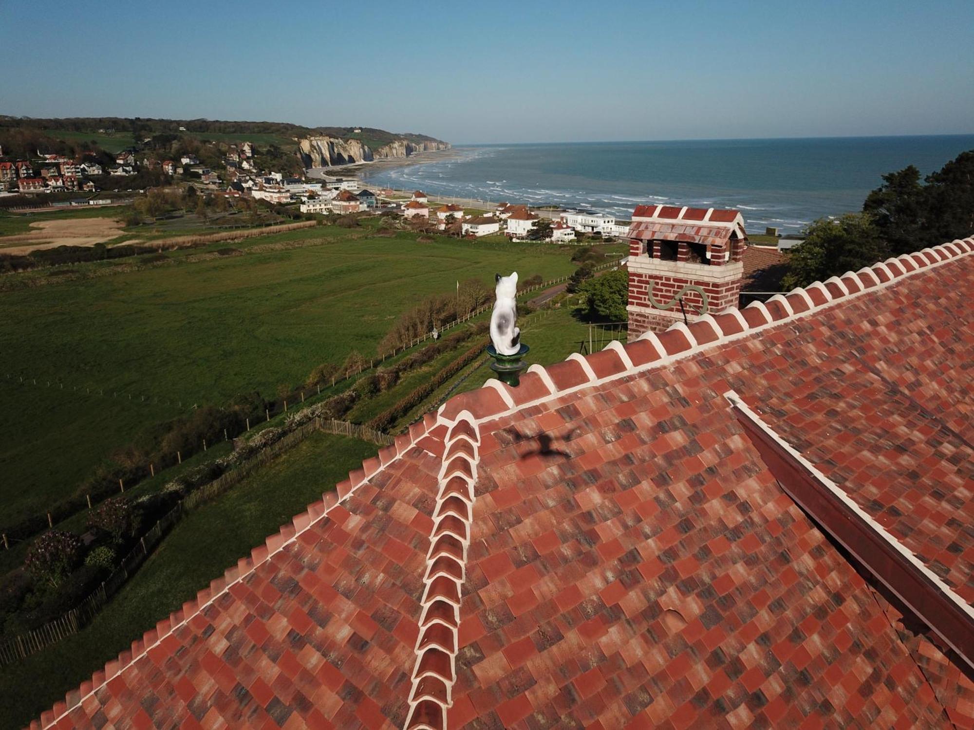 The Old Fenwick House Apartman Hautot-sur-Mer Kültér fotó