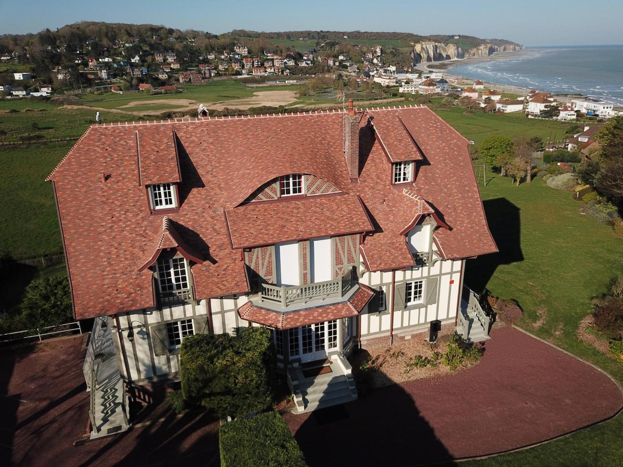 The Old Fenwick House Apartman Hautot-sur-Mer Kültér fotó