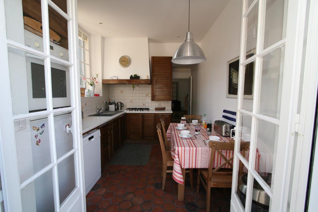 The Old Fenwick House Apartman Hautot-sur-Mer Kültér fotó