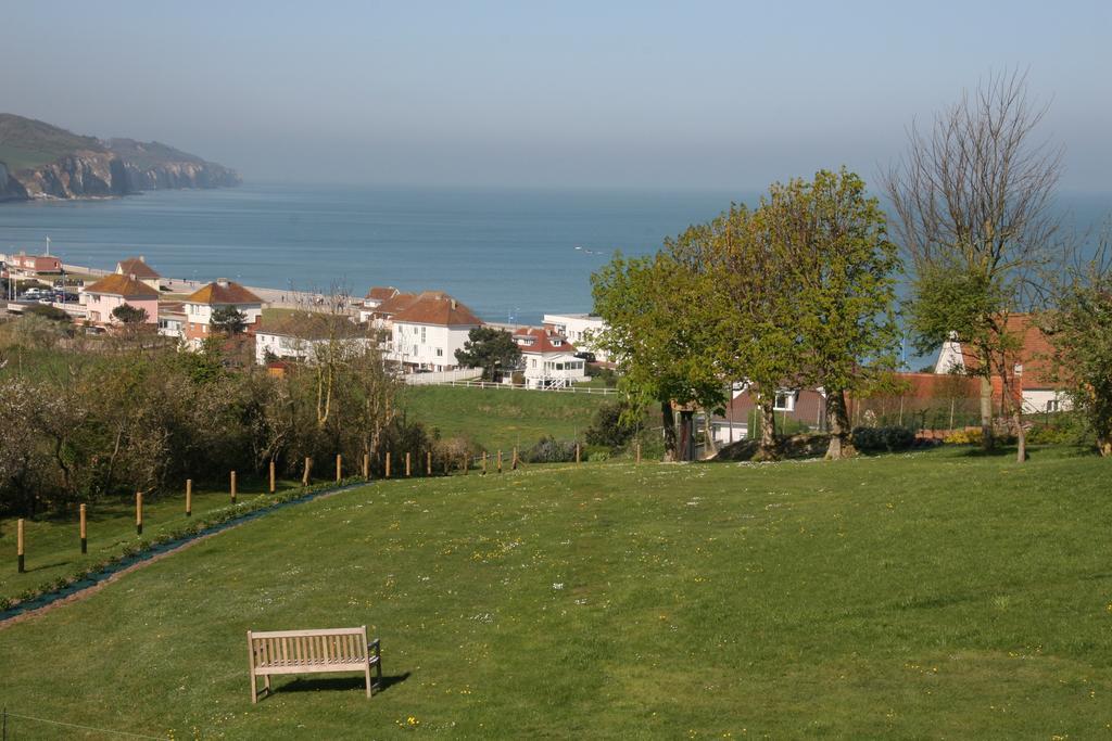 The Old Fenwick House Apartman Hautot-sur-Mer Kültér fotó