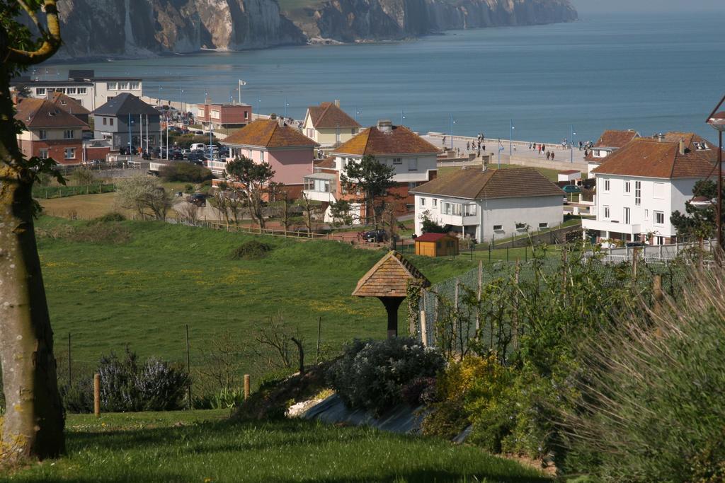 The Old Fenwick House Apartman Hautot-sur-Mer Kültér fotó