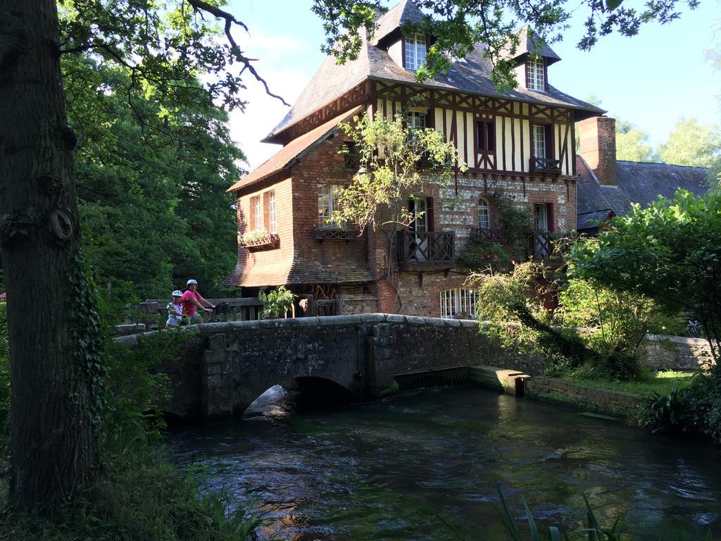 The Old Fenwick House Apartman Hautot-sur-Mer Kültér fotó