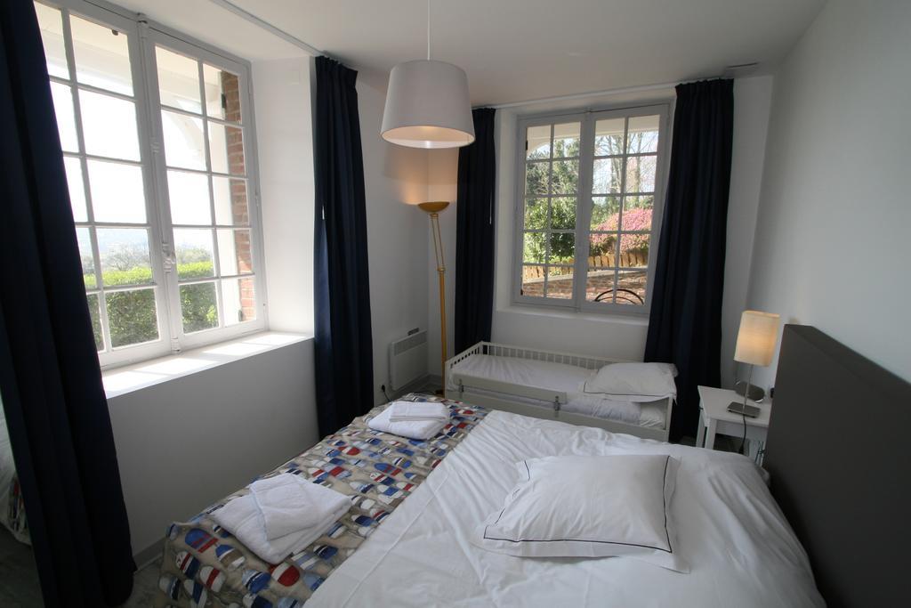 The Old Fenwick House Apartman Hautot-sur-Mer Kültér fotó