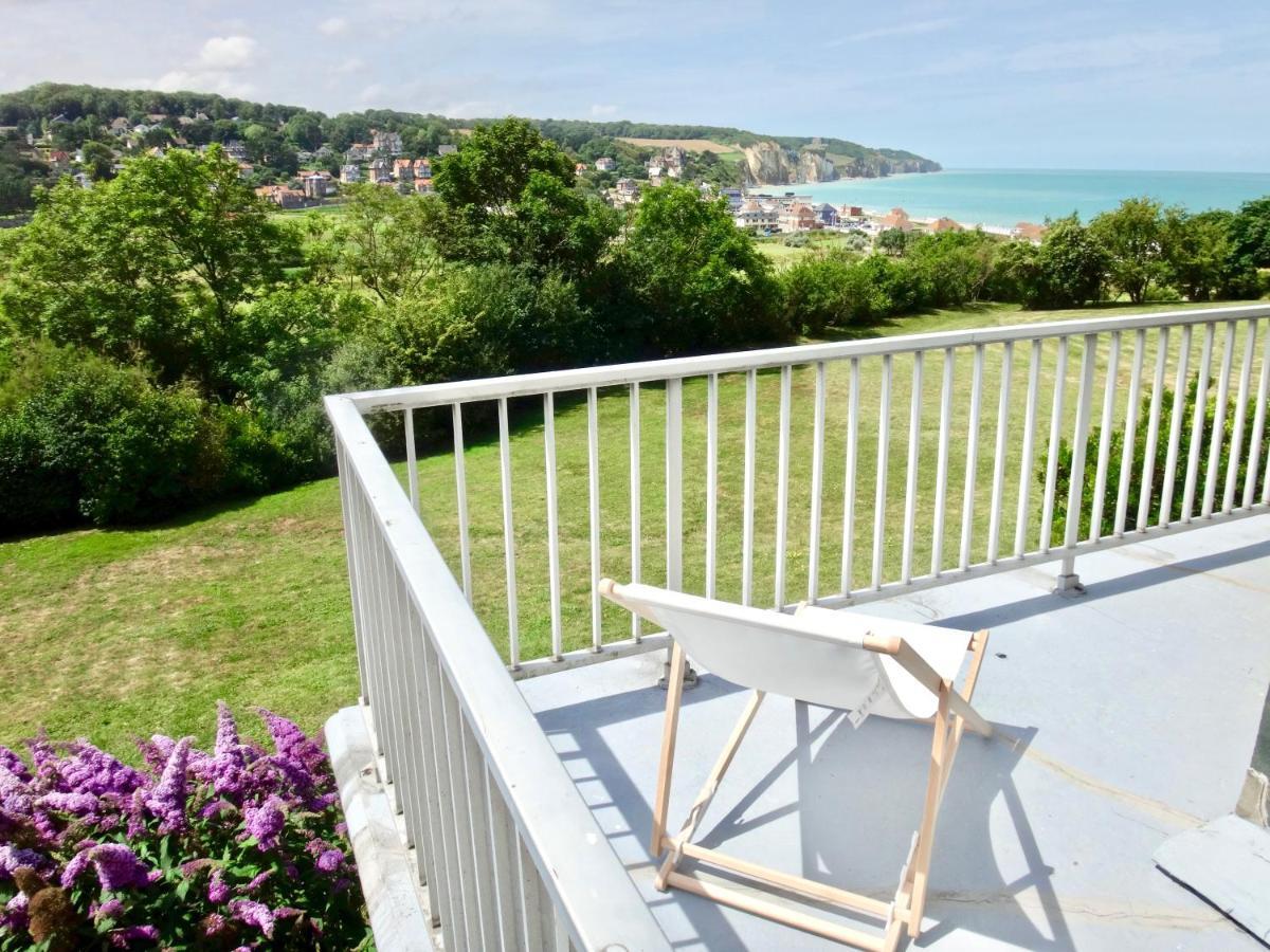 The Old Fenwick House Apartman Hautot-sur-Mer Kültér fotó