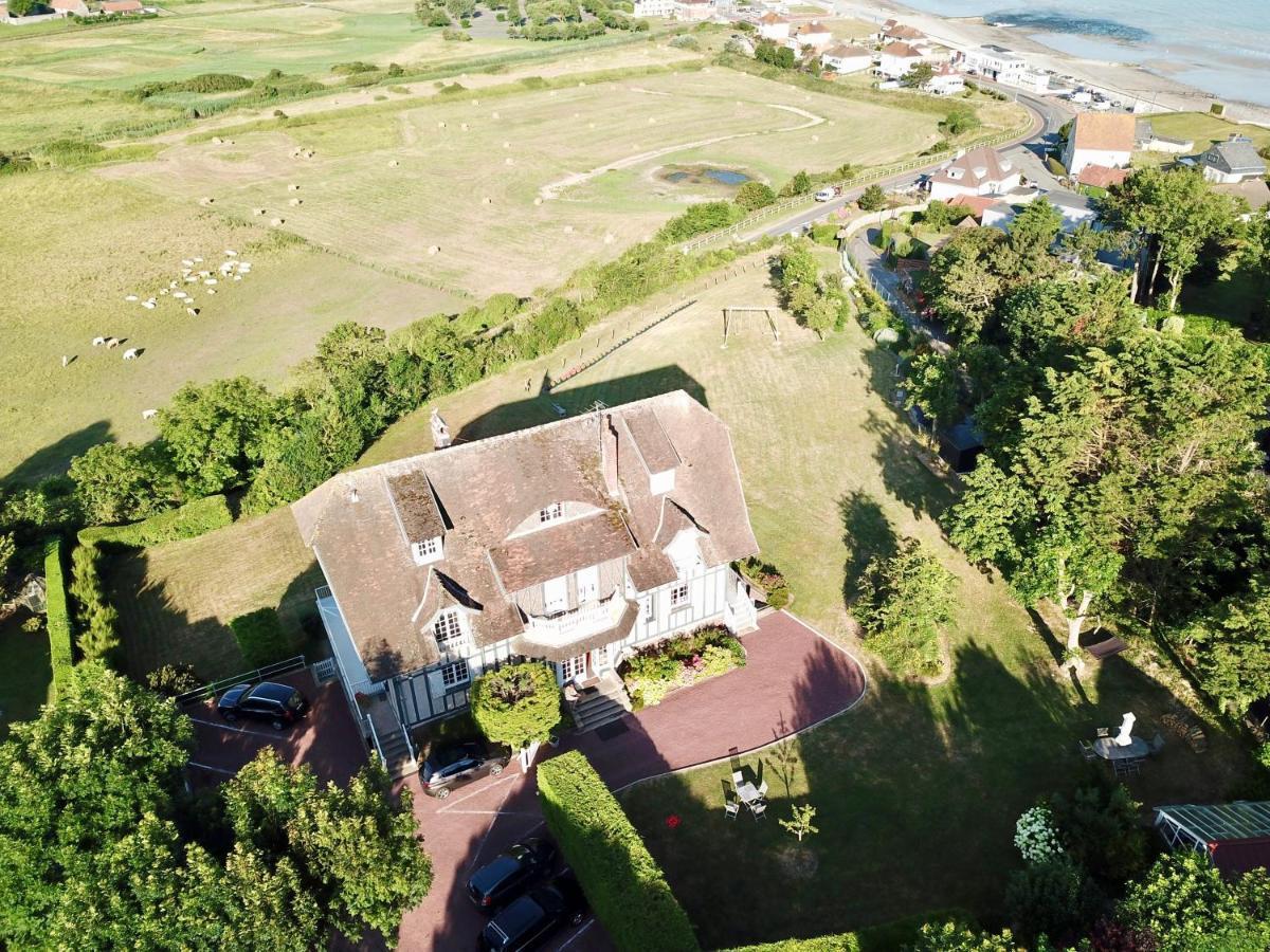 The Old Fenwick House Apartman Hautot-sur-Mer Kültér fotó