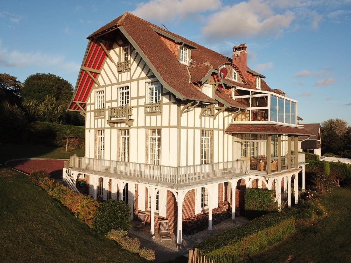 The Old Fenwick House Apartman Hautot-sur-Mer Kültér fotó